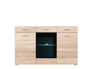 Комод KOM1W2D2S «Вушер»
