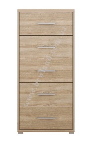 Комод KOМ 5S/53/114 «Офис Лайн»