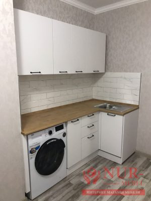 Кухонный гарнитур « Элизиум » 2.3м+1м