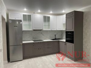 Кухонный гарнитур « Фоэта » 3.4м+1.8м