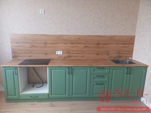 Кухонный гарнитур « Фоэта » 2.9м